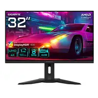 GIGABYTE M32UP 31.5" Monitor de juego UHD - 3840 x 2160, 160 Hz, 1 ms, 350 cd/m²,