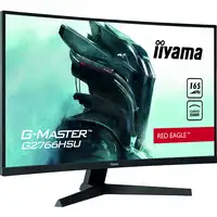 iiyama G-MASTER G2766HSU-B1 LED display 68,6 cm (27") 1920 x 1080 Pixeles Full HD