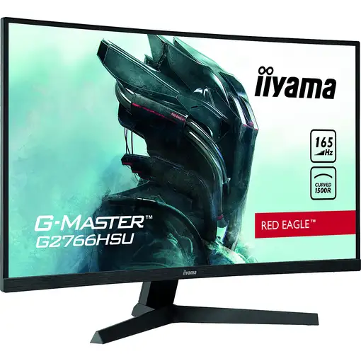 iiyama G-MASTER G2766HSU-B1 LED display 68,6 cm (27") 1920 x 1080 Pixeles Full HD