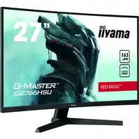 iiyama G-MASTER G2766HSU-B1 LED display 68,6 cm (27") 1920 x 1080 Pixeles Full HD
