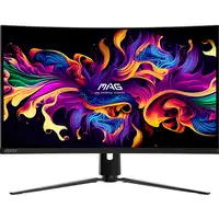 MSI MAG 321CUP QD-OLED pantalla para PC 80 cm (31.5'') 3840 x 2160 Pixeles 4K Ultra MSI MAG 321CUP QD-OLED pantalla para PC 80 cm (31.5'') 3840 x 2160 Pixeles 4K Ultra