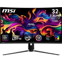 MSI MAG 321CUP QD-OLED pantalla para PC 80 cm (31.5'') 3840 x 2160 Pixeles 4K Ultra MSI MAG 321CUP QD-OLED pantalla para PC 80 cm (31.5'') 3840 x 2160 Pixeles 4K Ultra