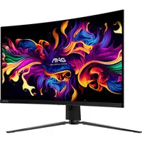 MSI MAG 321CUP QD-OLED pantalla para PC 80 cm (31.5'') 3840 x 2160 Pixeles 4K Ultra MSI MAG 321CUP QD-OLED pantalla para PC 80 cm (31.5'') 3840 x 2160 Pixeles 4K Ultra