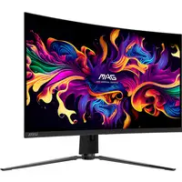 MSI MAG 321CUP QD-OLED pantalla para PC 80 cm (31.5'') 3840 x 2160 Pixeles 4K Ultra MSI MAG 321CUP QD-OLED pantalla para PC 80 cm (31.5'') 3840 x 2160 Pixeles 4K Ultra