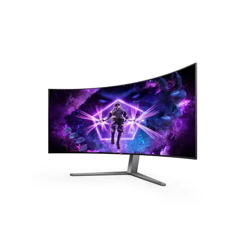 AOC AGON PRO AG456UCZD LED display 114,3 cm (45") 3440 x 1440 Pixeles Wide Quad HD