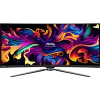 MSI MAG 341CQP QD-OLED pantalla para PC 86,4 cm (34'') 3440 x 1440 Pixeles UltraWi