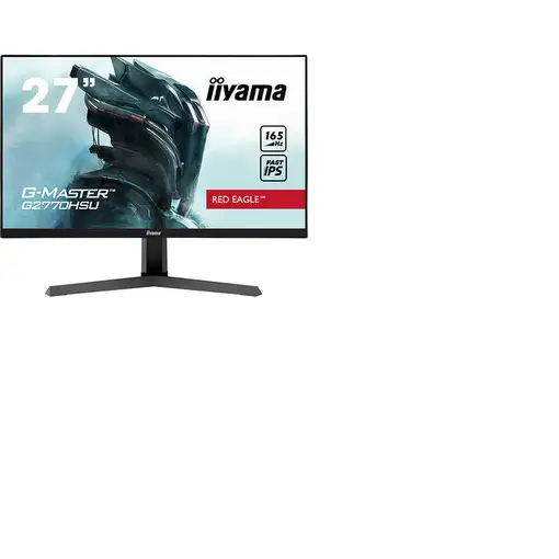 iiyama G-MASTER Red Eagle LED display 68,6 cm (27") 1920 x 1080 Pixeles Full HD Ne