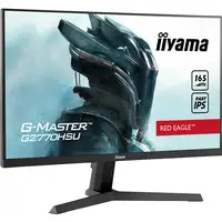iiyama G-MASTER Red Eagle LED display 68,6 cm (27") 1920 x 1080 Pixeles Full HD Ne