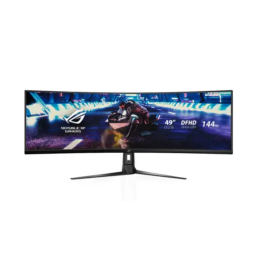 ASUS ROG Strix XG49VQ pantalla para PC 124,5 cm (49") 3840 x 1080 Pixeles UltraWid