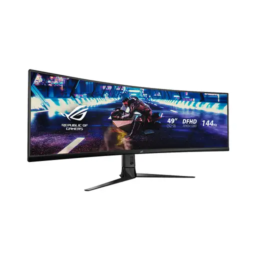 ASUS ROG Strix XG49VQ pantalla para PC 124,5 cm (49") 3840 x 1080 Pixeles UltraWid