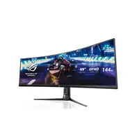 ASUS ROG Strix XG49VQ pantalla para PC 124,5 cm (49") 3840 x 1080 Pixeles UltraWid