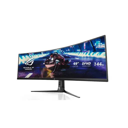 ASUS ROG Strix XG49VQ pantalla para PC 124,5 cm (49") 3840 x 1080 Pixeles UltraWid
