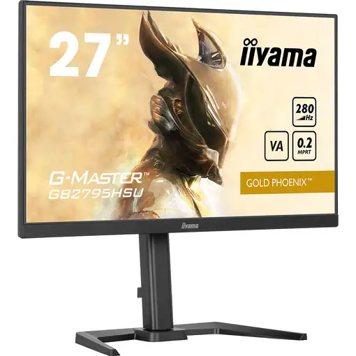 iiyama GB2795HSU-B1 pantalla para PC 68,6 cm (27") 1920 x 1080 Pixeles Full HD LED