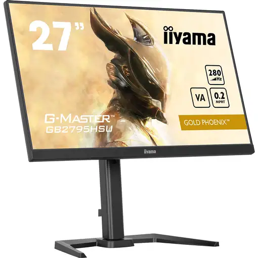 iiyama GB2795HSU-B1 pantalla para PC 68,6 cm (27") 1920 x 1080 Pixeles Full HD LED