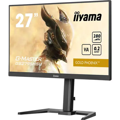 iiyama GB2795HSU-B1 pantalla para PC 68,6 cm (27") 1920 x 1080 Pixeles Full HD LED