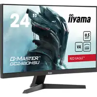 iiyama G-MASTER GC2480HSU-B1 pantalla para PC 61 cm (24") 1920 x 1080 Pixeles Full