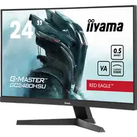 iiyama G-MASTER GC2480HSU-B1 pantalla para PC 61 cm (24") 1920 x 1080 Pixeles Full
