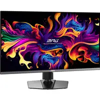 MSI MPG 322URX QD-OLED pantalla para PC 80 cm (31.5") 3840 x 2160 Pixeles 4K Ultra