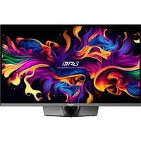MSI MPG 322URX QD-OLED pantalla para PC 80 cm (31.5") 3840 x 2160 Pixeles 4K Ultra