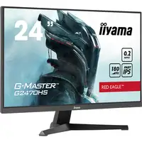 iiyama G-MASTER G2470HS-B1 pantalla para PC 60,5 cm (23.8'') 1920 x 1080 Pixeles Fu