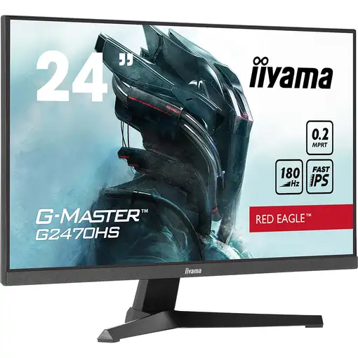 iiyama G-MASTER G2470HS-B1 pantalla para PC 60,5 cm (23.8'') 1920 x 1080 Pixeles Fu