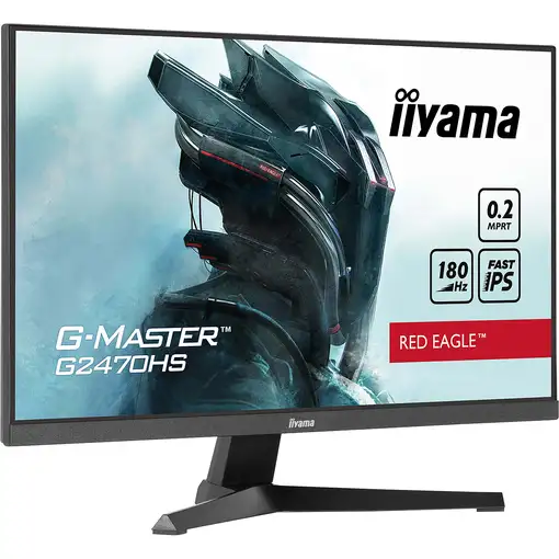 iiyama G-MASTER G2470HS-B1 pantalla para PC 60,5 cm (23.8'') 1920 x 1080 Pixeles Fu