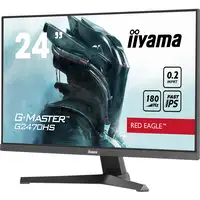 iiyama G-MASTER G2470HS-B1 pantalla para PC 60,5 cm (23.8'') 1920 x 1080 Pixeles Fu