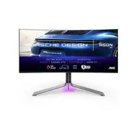 AOC Porsche PD34 pantalla para PC 86,4 cm (34'') 3440 x 1440 Pixeles Wide Quad HD Q