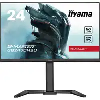 iiyama G-MASTER GB2470HSU-B5 LED display 61 cm (24") 1920 x 1080 Pixeles Full HD N