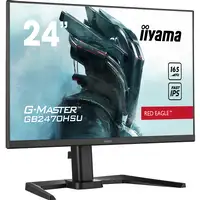 iiyama G-MASTER GB2470HSU-B5 LED display 61 cm (24") 1920 x 1080 Pixeles Full HD N