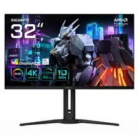 GIGABYTE AORUS FO32U 31,5” Monitor de juegos UHD - 3840 x 2160 (UHD), 165Hz, 0,03m