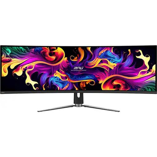 MSI MPG 491CQPX QD-OLED pantalla para PC 124,5 cm (49'') 5120 x 1440 Pixeles Dual Q