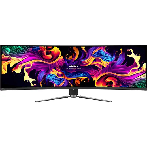 MSI MPG 491CQPX QD-OLED pantalla para PC 124,5 cm (49'') 5120 x 1440 Pixeles Dual Q
