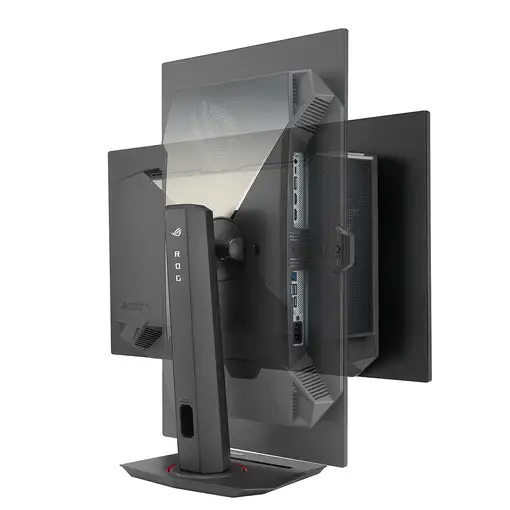 ASUS ROG Strix OLED XG27UCDMG pantalla para PC 67,3 cm (26.5") 3840 x 2160 Pixeles