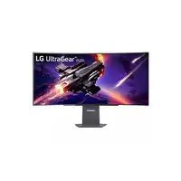 LG 45GS95QE-B pantalla para PC 114,3 cm (45") 3440 x 1440 Pixeles Wide Quad HD OLE