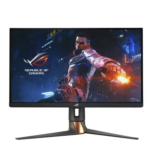 ASUS ROG Swift PG27UQR pantalla para PC 68,6 cm (27") 3840 x 2160 Pixeles 4K Ultra