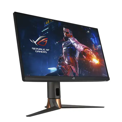 ASUS ROG Swift PG27UQR pantalla para PC 68,6 cm (27") 3840 x 2160 Pixeles 4K Ultra