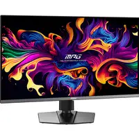 MSI MPG 321URX QD-OLED pantalla para PC 80 cm (31.5") 3840 x 2160 Pixeles 4K Ultra