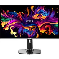 MSI MPG 321URX QD-OLED pantalla para PC 80 cm (31.5") 3840 x 2160 Pixeles 4K Ultra