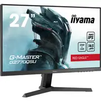 iiyama G-MASTER G2770QSU-B1 pantalla para PC 68,6 cm (27'') 2560 x 1440 Pixeles Wi iiyama G-MASTER G2770QSU-B1 pantalla para PC 68,6 cm (27'') 2560 x 1440 Pixeles Wi