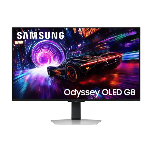 Samsung G81SF pantalla para PC 81,3 cm (32'') 3840 x 2160 Pixeles 4K Ultra HD OLED