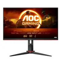 AOC G2 27G2ZN3/BK pantalla para PC 68,6 cm (27") 1920 x 1080 Pixeles Full HD LCD N