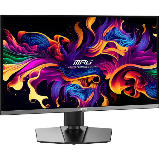 MSI MPG 271QRX QD-OLED pantalla para PC 67,3 cm (26.5'') 2560 x 1440 Pixeles Wide Q