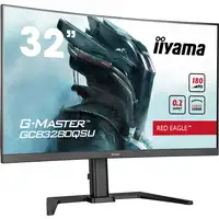 iiyama G-MASTER GCB3280QSU-B2 pantalla para PC 80 cm (31.5") 2560 x 1440 Pixeles D