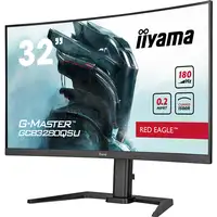 iiyama G-MASTER GCB3280QSU-B2 pantalla para PC 80 cm (31.5") 2560 x 1440 Pixeles D