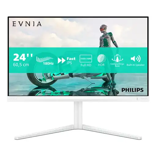 Philips Evnia 24M2N3201A/00 pantalla para PC 60,5 cm (23.8'') 1920 x 1080 Pixeles