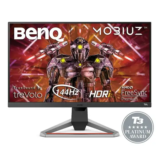 BenQ 9H.LKTLA.TBE pantalla para PC 68,6 cm (27") 3840 x 2160 Pixeles 4K Ultra HD L