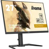 iiyama GB2790QSU-B5 pantalla para PC 68,6 cm (27'') 2560 x 1440 Pixeles Wide Quad H