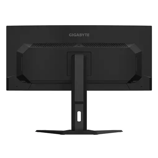 GIGABYTE Monitor de juegos curvo OLED WQHD MO34WQC de 34'' - 3440 x 1440, 175Hz, 0.