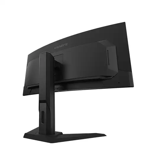 GIGABYTE Monitor de juegos curvo OLED WQHD MO34WQC de 34'' - 3440 x 1440, 175Hz, 0.